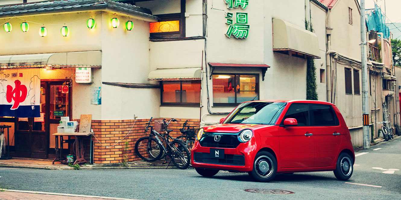 Honda Cars 東京西 東京都のhondaディーラー